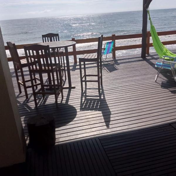 Casa Frente pro Mar