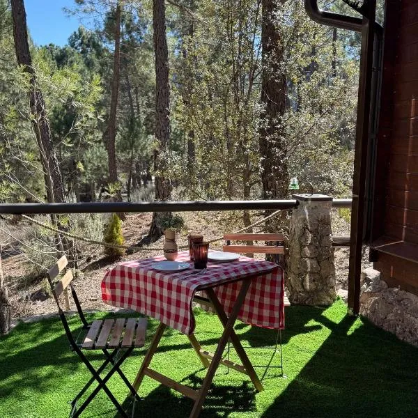 Casa Rural Mi Camino, hotel di Riópar