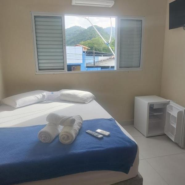 Pousada Kasarão Praia Grande Ubatuba - Foto 2