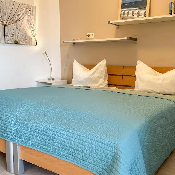 Haus Frauenpreiss 206، فندق في كوكسهافن