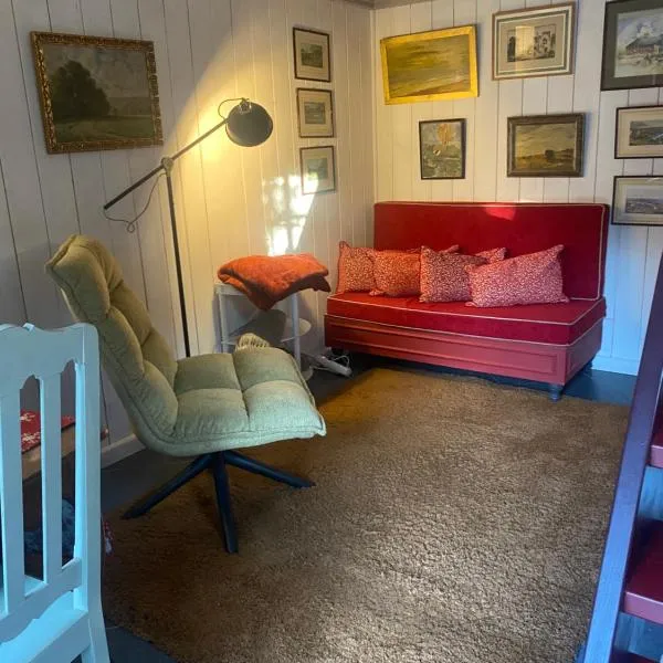 La Maisonnette des Hêtres Rouges, hotel v destinaci Spa