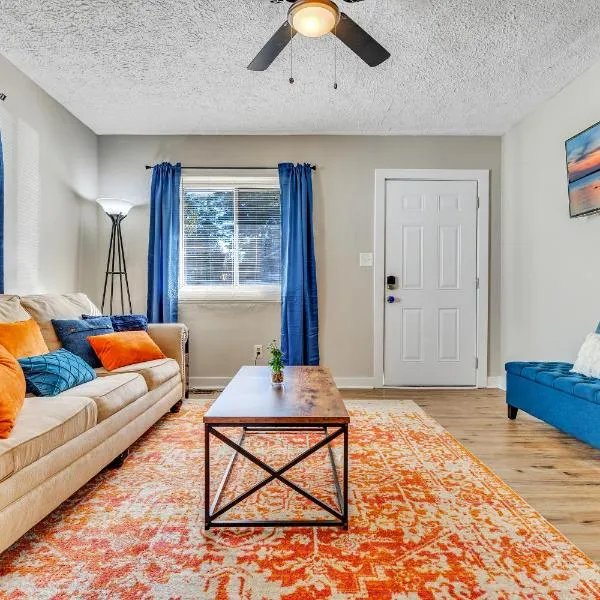 Beautiful House Mins Away From the Airport, hotel in Atlanta