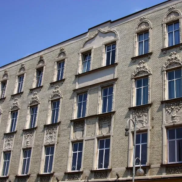Albergo KOLODZIEJ, Hotel in Siemianowice Śląskie