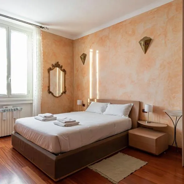 Shanti Apartment, hotel v Monze