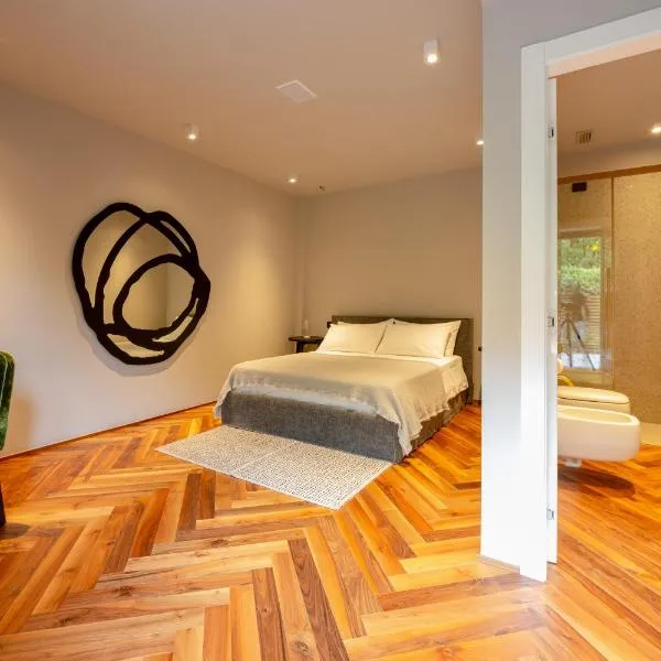 TEMA Relais - Tenuta Masciangelo, hotel i Francavilla al Mare