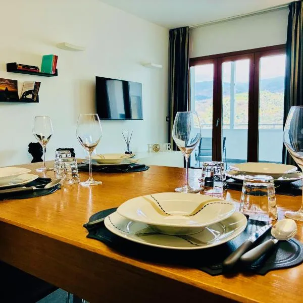 FC Home Suite, hotel v destinaci Cosenza