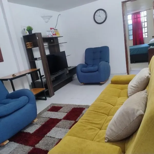 Casa de Descanso Marrón 101, hôtel à Villavicencio