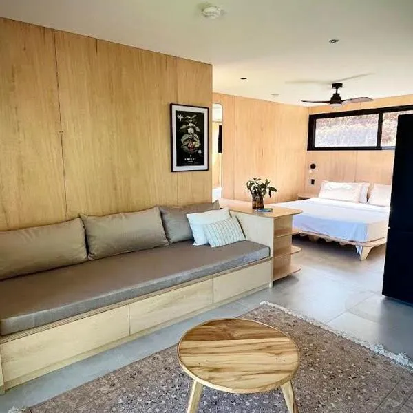 Sunhi Vista Eco-Resort, hotel v destinaci Torio