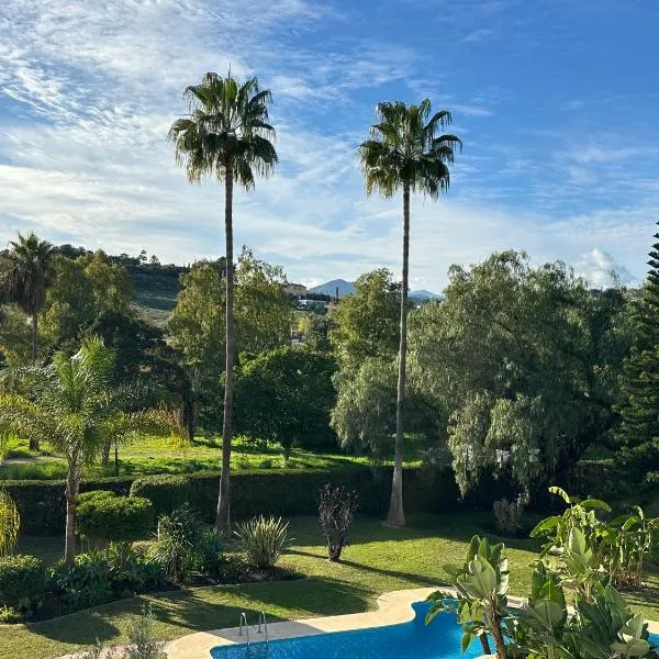 Rissala Lodge Azur, hotel em Marbella