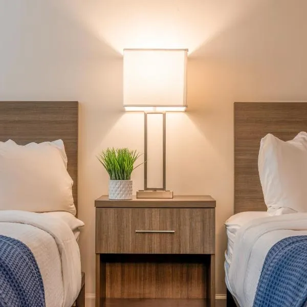 Inn At Moss Landing Point, hotel in Moss Landing
