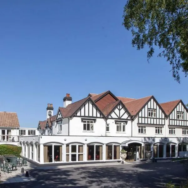 Buckatree Hall Hotel, hotel in Telford