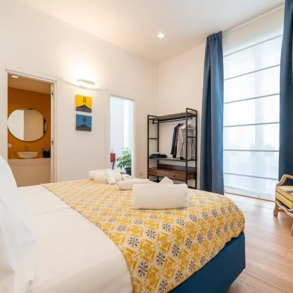 La SuiteDellAvvocato, hotel a Napoli