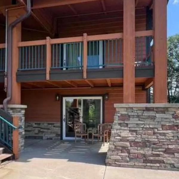 Chula Vista Villa 7114, hotel a Wisconsin Dells