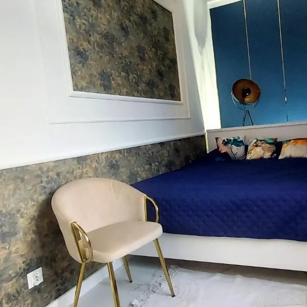 Apartament Azzurro - Old Town, hotel in Kłodzko
