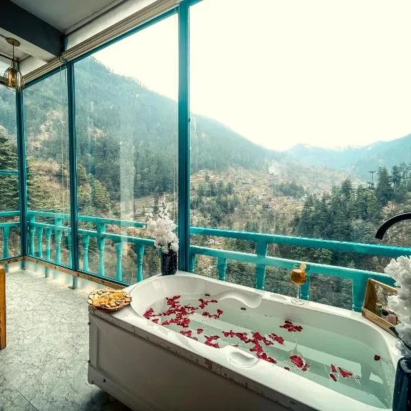 The Elevia, Jibhi, hotel in Jibhi