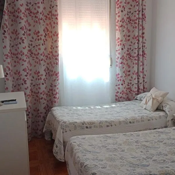 Hostal de la Angelita, hotel Puertollanóban