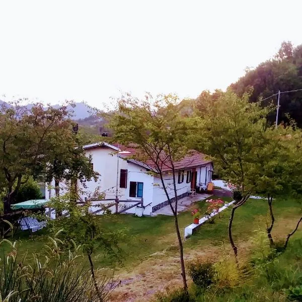 B&B la Casa del daino, hotel v destinaci Millesimo