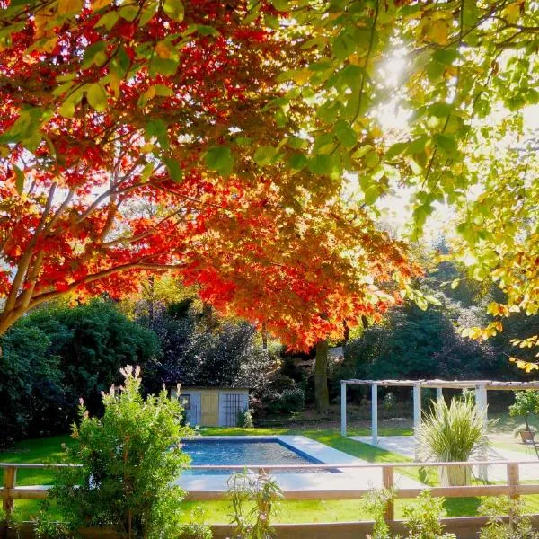 Eco-Resort Parco Botanico Fiorlago, hotel v destinácii Mergozzo