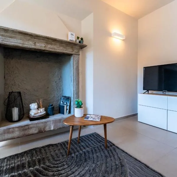 Love Italy Homes - Il Borghetto Suite, hotel v destinaci Grumello del Monte