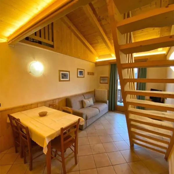 Bait Ables, hotel v Livignu