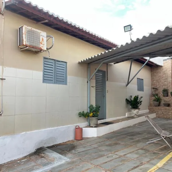 Apto NOVO MEL, Hotel in Areia Branca