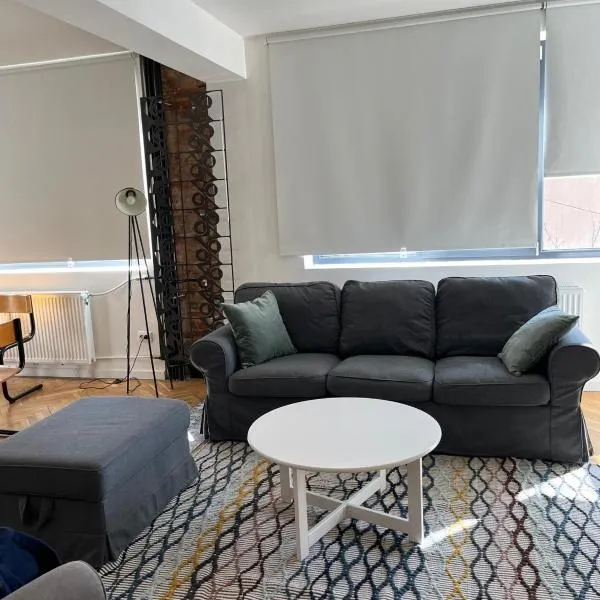 Central Apart, hotel v destinácii Pleven