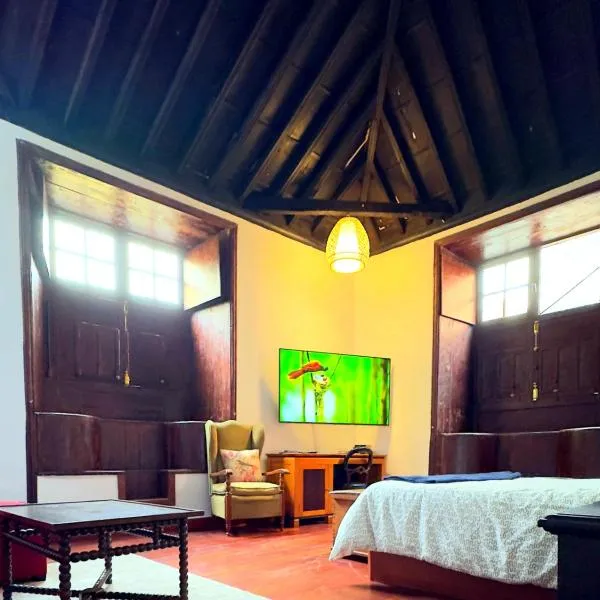 Casa Tradicional - Caletón Gara, hotel v destinaci Garachico