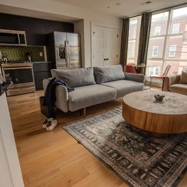 Sosuite at The Jefferson - Fishtown