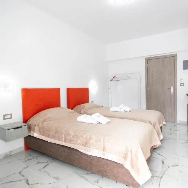 Star Hotel, hotelli kohteessa Rodoksen kaupunki