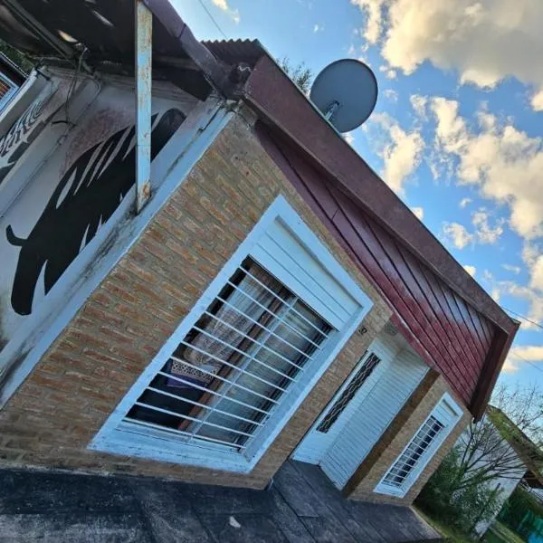 Altos de Grecia Cabaña 1, hotel in Villa Carlos Paz