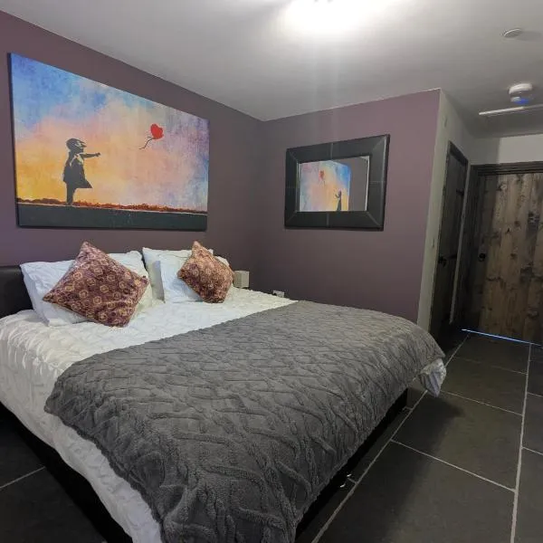5 Holiday Cottages, close to Bike Park Wales, Pen y Fan, Brecon, hotel in Merthyr Tydfil