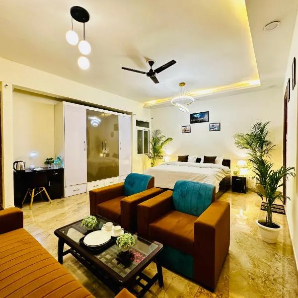 Oxygen Inn-Couple Friendly-Noida Sector20, hotel v destinaci Noida