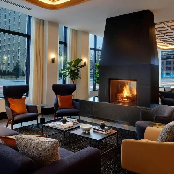 AC Hotel Detroit at the Bonstelle、デトロイトのホテル