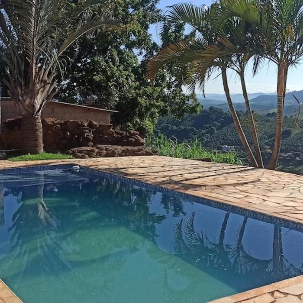 Chácara Mobíliada com Piscina - Foto 5