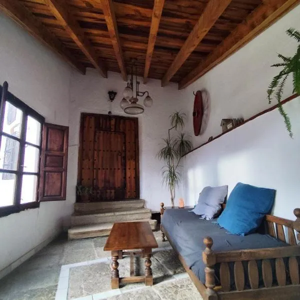 La Casita de Sandra – hotel w mieście Paulenca