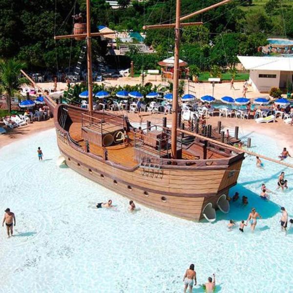 Piazza diRoma - Ganhe Cortesia para o diRoma Acqua Park