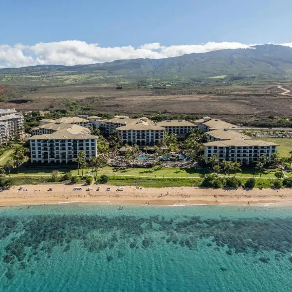 The Westin Nanea Ocean Villas, Ka'anapali, hotel v destinaci Lahaina