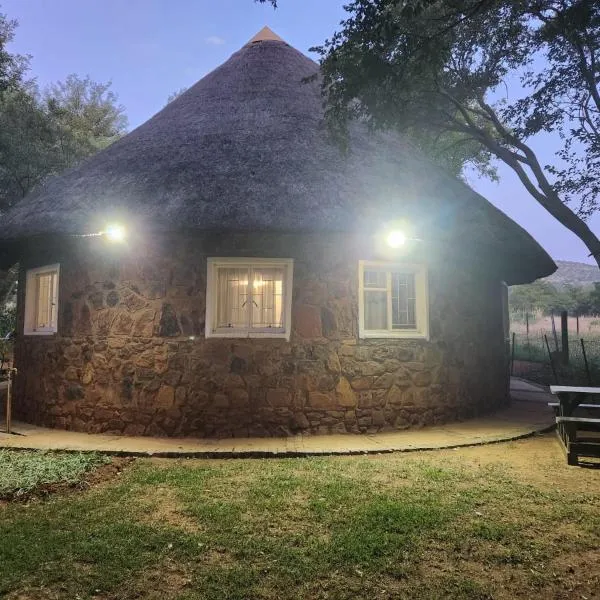 Piece of EDEN, hotel a Skeerpoort