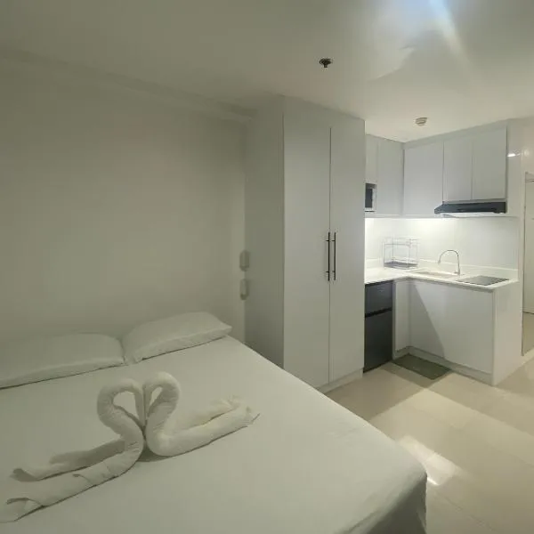 Cityscape Tower 2 Condo in Midtown Cebu: Cebu şehrinde bir otel