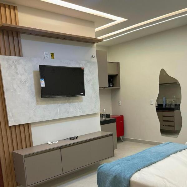 Flat 10 - Residencial Ibiapaba Camocim
