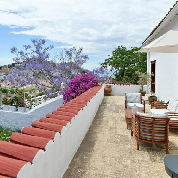Serendipity Home, hotel v destinaci Hydra