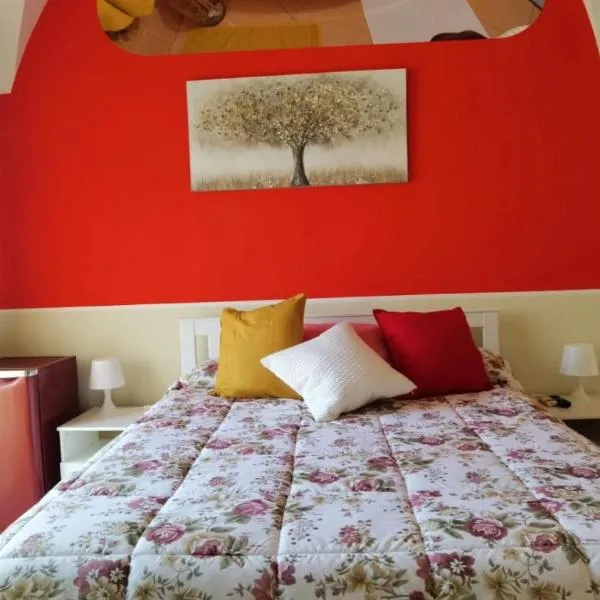 Casa San Brasi di Mariano e Lucia, hotel v destinaci Acireale