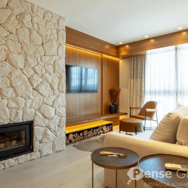 Apartamento a 650m da Rua Coberta - Foto 5