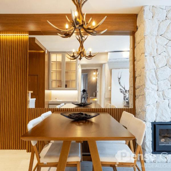 Apartamento a 650m da Rua Coberta - Foto 4