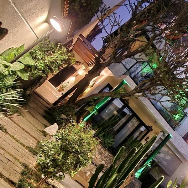 Pousada Chalé Poder das Pedras, Hotel in São Paulo