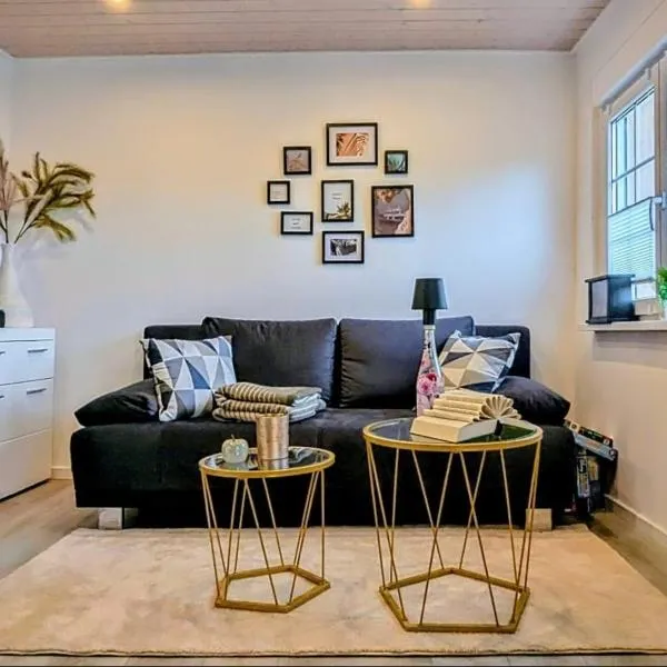 Urlaubsresidenz Schlossblick, отель в городе Colditz