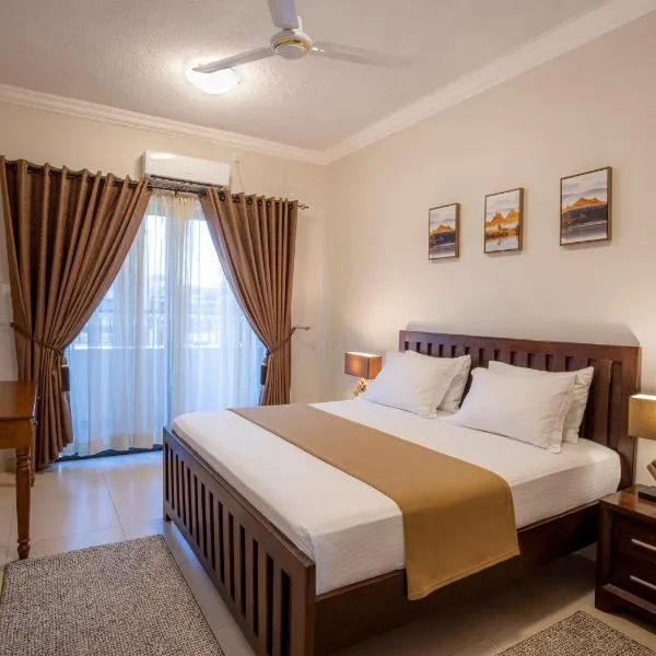 Marjaan Apartments, hotel in Mombasa