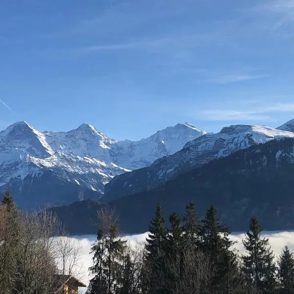 Bijou Waldeggli, hotel em Beatenberg
