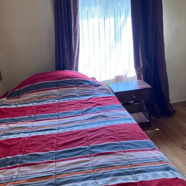 Ecosenderos, hotel in Puerto Cisnes