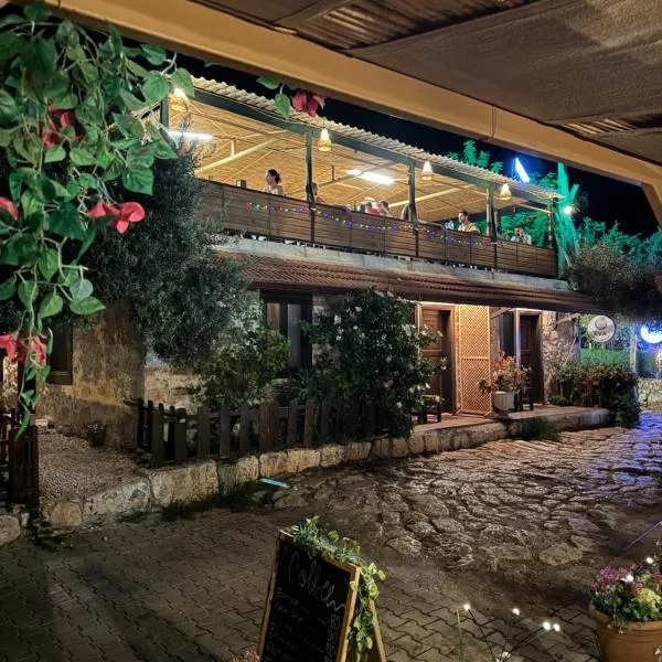Ekin Pansiyon, hotel v destinaci Kaleucagız
